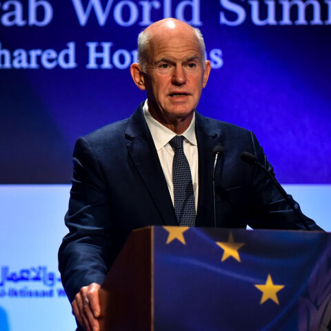 ΓΙΩΡΓΟΣ ΠΑΠΑΝΔΡΕΟΥ 