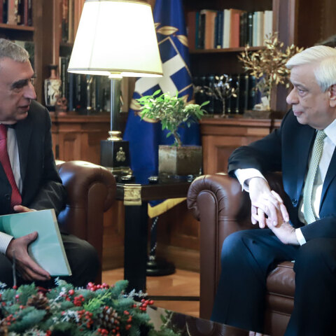 Π. Παυλόπουλος