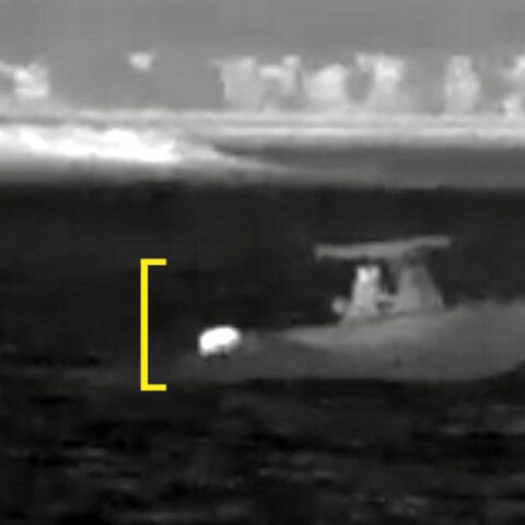 θερμική κάμερα