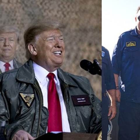 Donald Trump, Πάνος Καμμένος