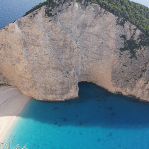 Ναυάγιο - Ζάκυνθος
