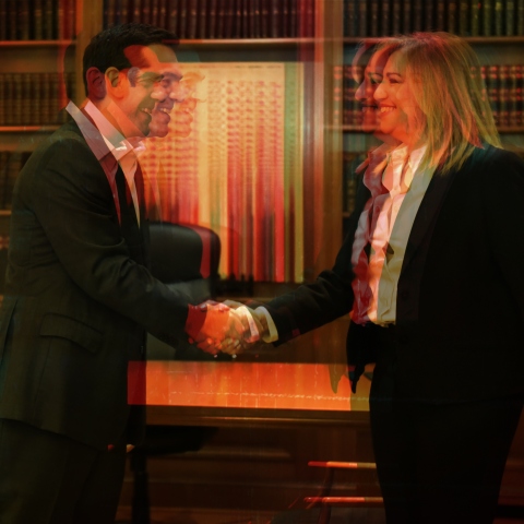 Με τον ΣΥΡΙΖΑ το ΚΙΝΑΛ;