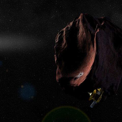 Ταξίδι στο διάστημα - NASA