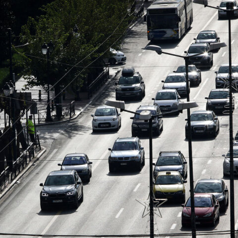 Τέλη κυκλοφορίας