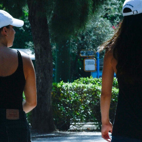 Τουρίστριες