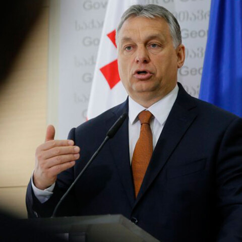 Βίκτορ Όρμπαν