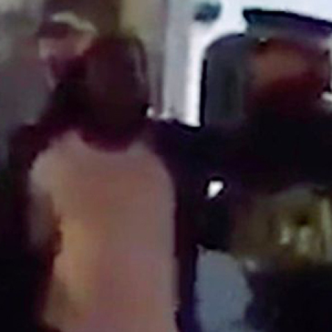 Η σύλληψη του δράστη