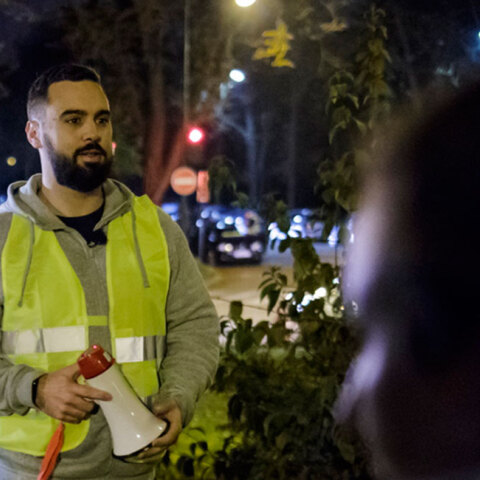 Κίτρινα Γιλέκα-Ερίκ Ντρουέ