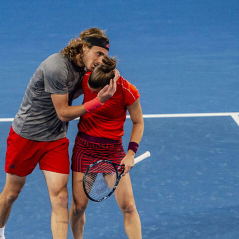 Τσιτσιπάς-Σάκκαρη