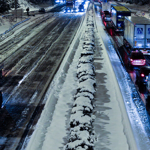 Εθνική Οδός Αθηνών-Λαμίας