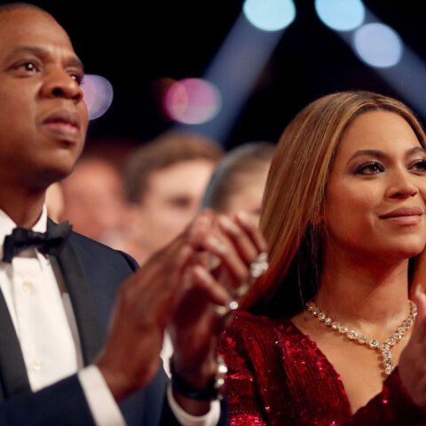 Μπιγιονσέ - Τζέι Ζι 