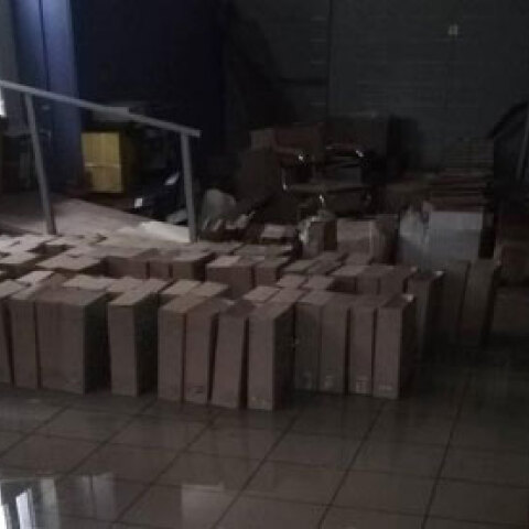 Πλημμύρισε η δημόσια υπηρεσία, βράχηκαν τα έγγραφα/