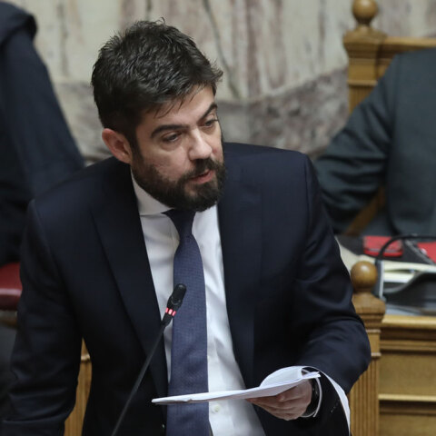 Μιχάλης Καλογήρου