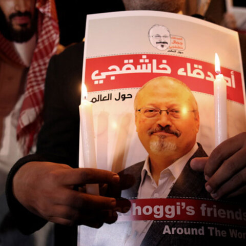 Τζαμάλ Κασόγκι