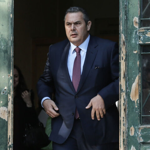 Πάνος Καμμένος