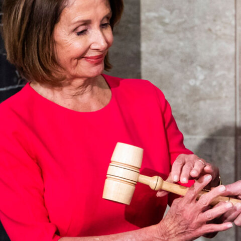 Νάνσι Πελόζι