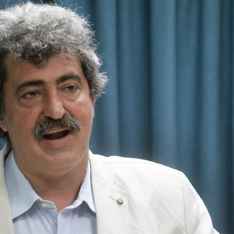 Παύλος Πολάκης