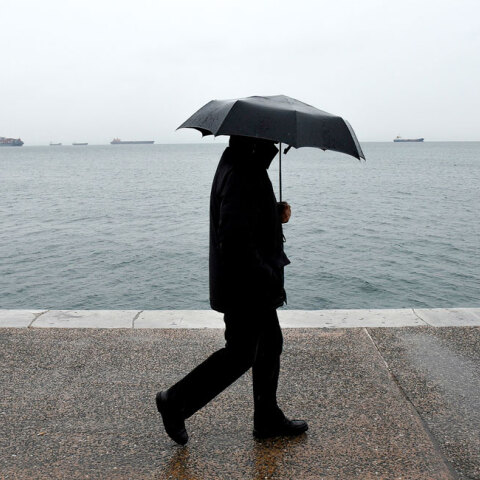 Κρύο στη Θεσσαλονίκη