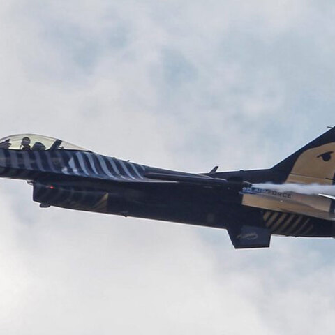 Τουρκικό F-16