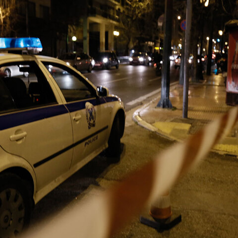 Πυροβολισμοί στην Καλλιθέα