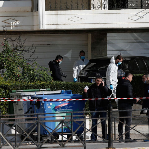 Απαγωγή επιχειρηματία στον Πειραιά 