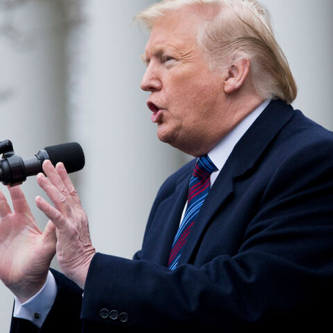 Ντόναλντ Τραμπ