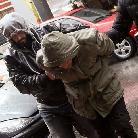 Έγκλημα στον Πειραιά 