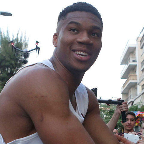 Γιάννης Αντετοκούνμπο