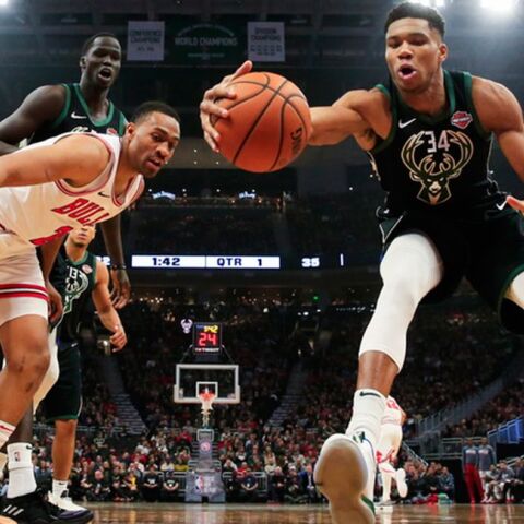 antetokounmpo