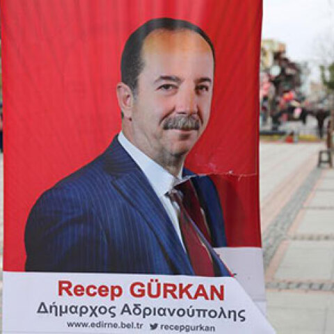 Ρετζέπ Γκουρκάν