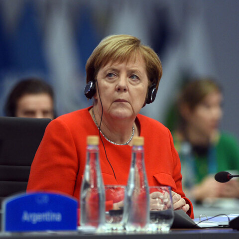 Άνγκελα Μέρκελ