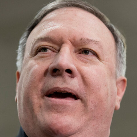 Μάικ Πομπέο