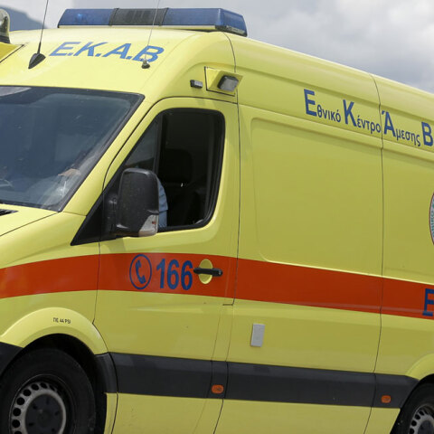 Ασθενοφόρο