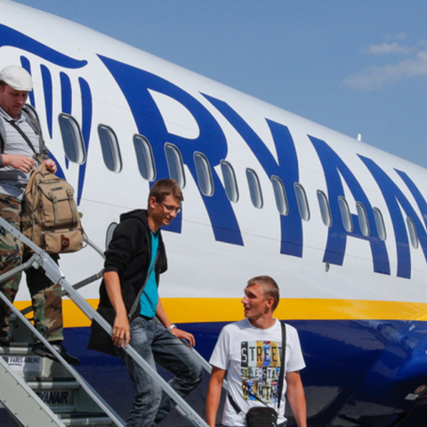 Ryanair