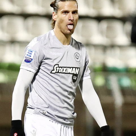 Πρίγιοβιτς, ΠΑΟΚ