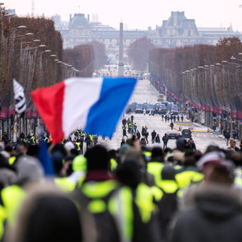 Κίτρινα Γιλέκα