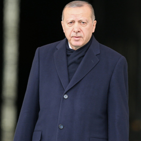 Ρετζέπ Ταγίπ Ερντογάν