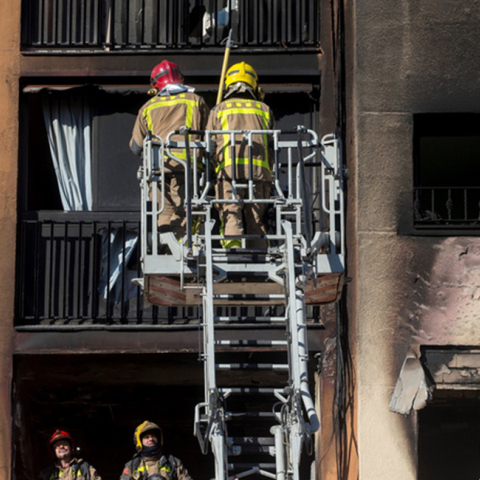 Μπανταλόνα, Ισπανία