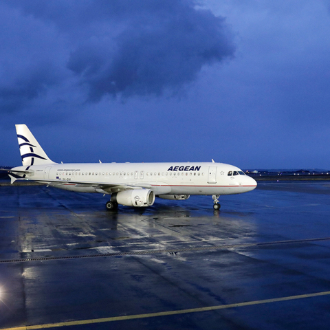 Αεροδρόμιο Μακεδονία