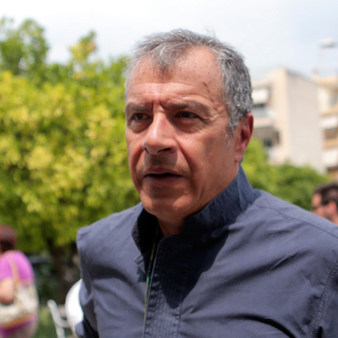 Σταύρος Θεοδωράκης