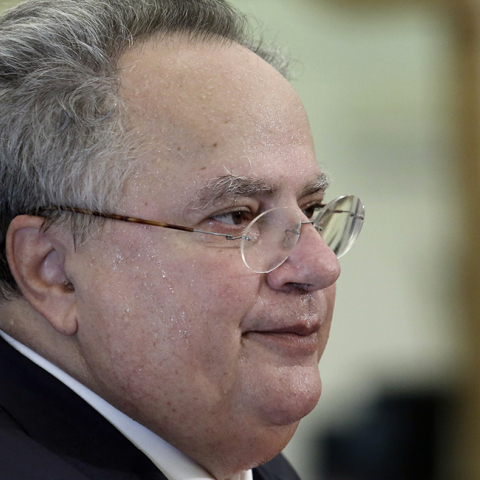 Νίκος Κοτζιάς