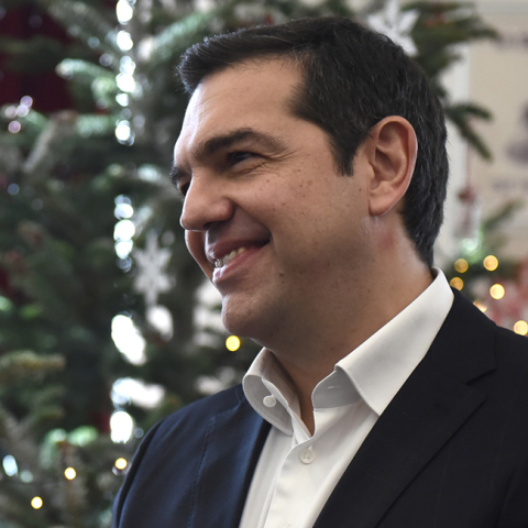 Αλέξης Τσίπρας