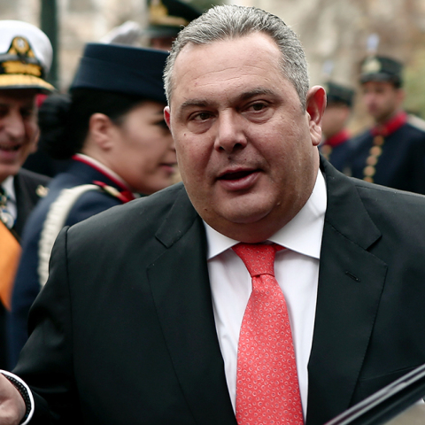 Πάνος Καμμένος