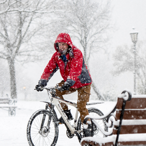 Χιόνια στα Ιωάννινα