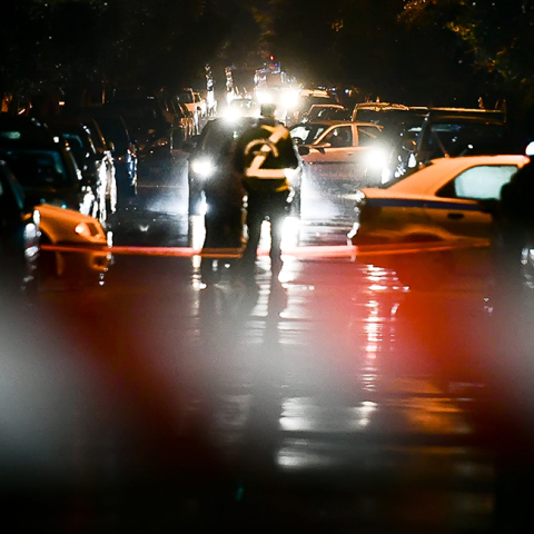 Έγκλημα στην Καλλιθέα