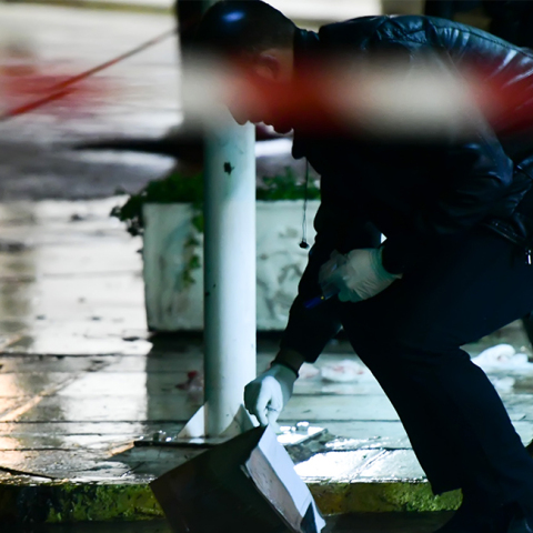 Έγκλημα στην Καλλιθέα