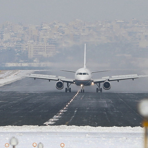 Αεροδρόμιο Μακεδονία