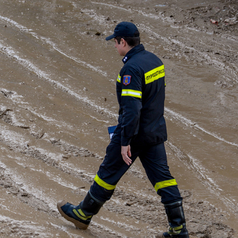 Πυροσβεστική Υπηρεσία
