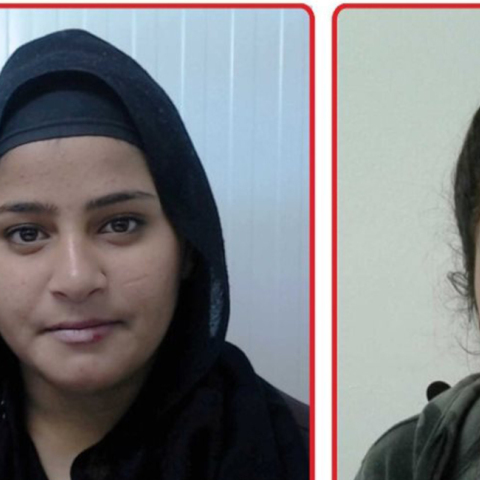 Εξαφάνιση κοριτσιών