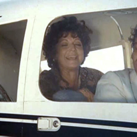 Μια Ελληνίδα στο Χαρέμι